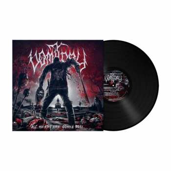 Album Vomitory: All Heads Are Gonna Roll