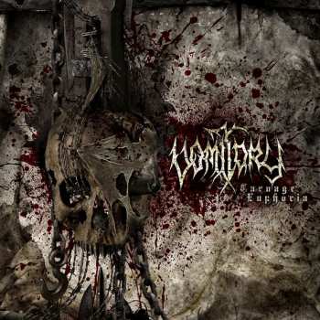Album Vomitory: Carnage Euphoria