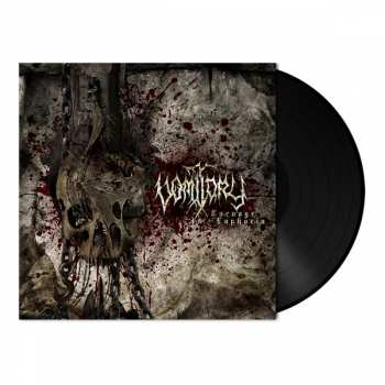 LP Vomitory: Carnage Euphoria LTD 404817