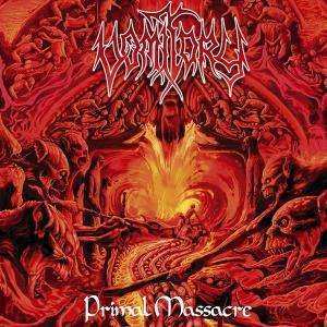 Album Vomitory: Primal Massacre