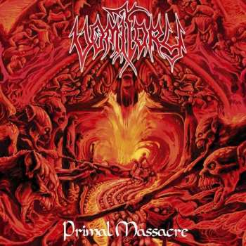 LP Vomitory: Primal Massacre LTD 70889