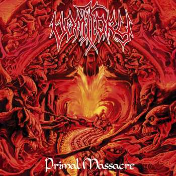 CD Vomitory: Primal Massacre 28750