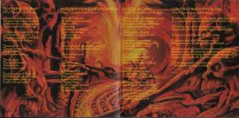 CD Vomitory: Primal Massacre