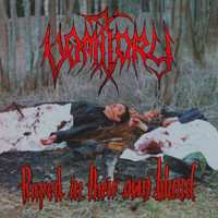 CD Vomitory: Raped In Their Own Blood LTD | DIGI 29443