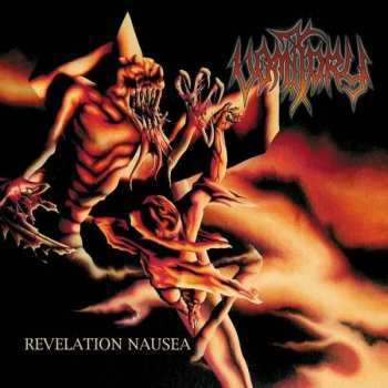 CD Vomitory: Revelation Nausea 416227