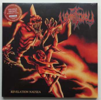 LP Vomitory: Revelation Nausea 65152