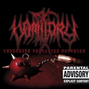 CD Vomitory: Terrorize Brutalize Sodomize 430727