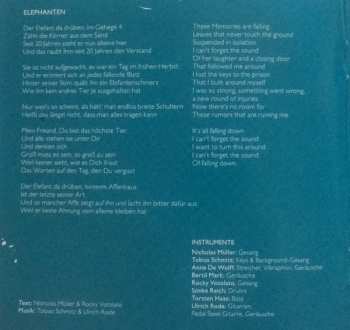 CD Von Brücken: Weit Weg Von Fertig 407072