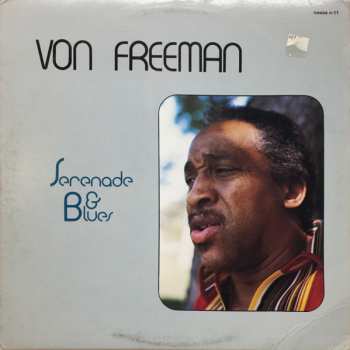 Album Von Freeman: Serenade & Blues