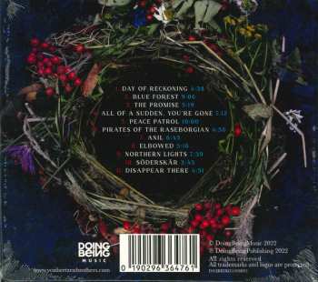 CD Von Hertzen Brothers: Red Alert In The Blue Forest 415492