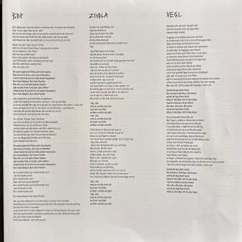 LP Von Seiten Der Gemeinde: Burn Down Pavillon LTD