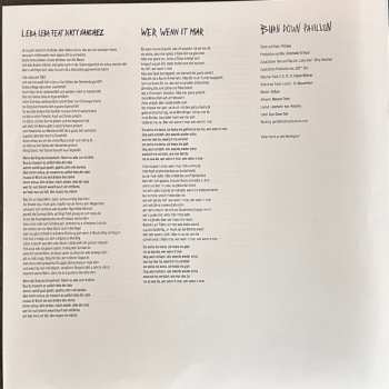 LP Von Seiten Der Gemeinde: Burn Down Pavillon LTD