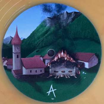 LP Von Seiten Der Gemeinde: Burn Down Pavillon LTD