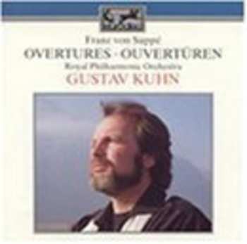 Album Von Suppe / Kuhn: Von Suppe: Overtures