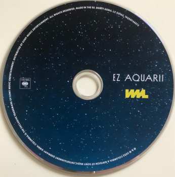CD Von Wegen Lisbeth: EZ Aquarii 369442