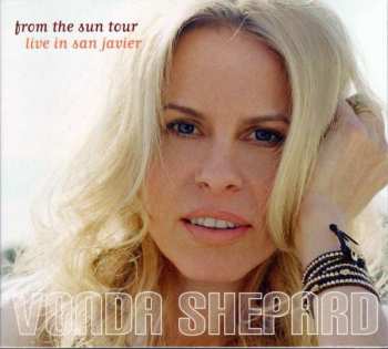 Album Vonda Shepard: From The Sun Tour Live In San Javier