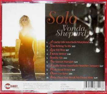 CD Vonda Shepard: Solo
