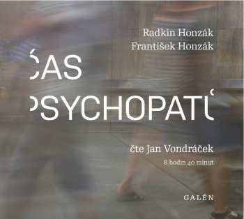 CD Radkin Honzák: Čas Psychopatů 417648