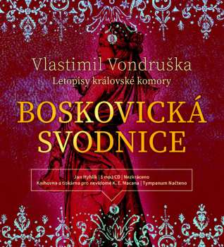 Album Hyhlík Jan: Vondruška: Boskovická svodnice - Leto