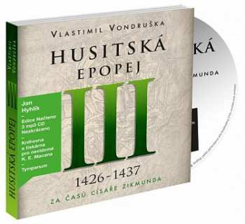 Album Hyhlík Jan: Vondruška: Husitská epopej III. - Za