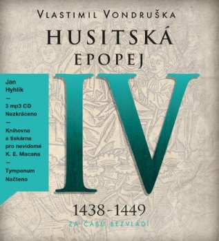 Album Hyhlík Jan: Vondruška: Husitská epopej IV. - Za č