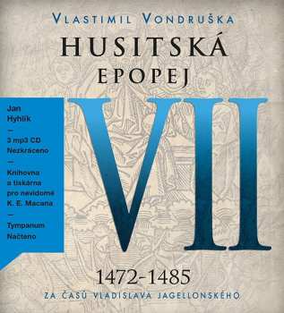Album Hyhlík Jan: Vondruška: Husitská epopej VII. - Za