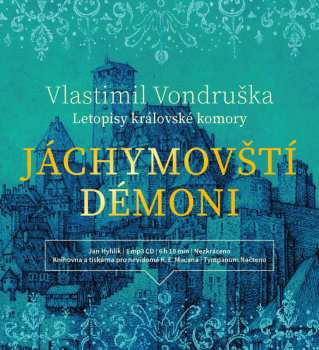 Album Hyhlík Jan: Vondruška: Jáchymovští démoni - Letop