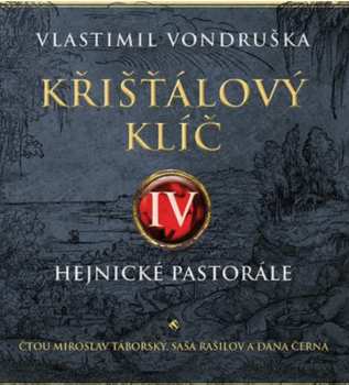 Album Miroslav Táborský: Vondruška: Křišťálový klíč IV. Hejnic