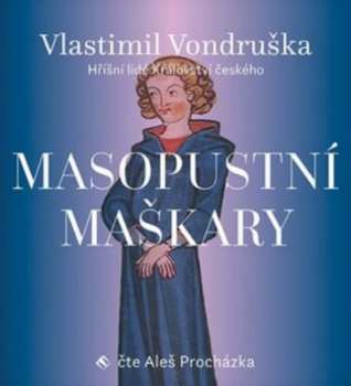 Album Aleš Procházka: Vondruška: Masopustní maškary - Hříšn