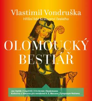 Album Hyhlík Jan: Vondruška: Olomoucký bestiář - Hříšní