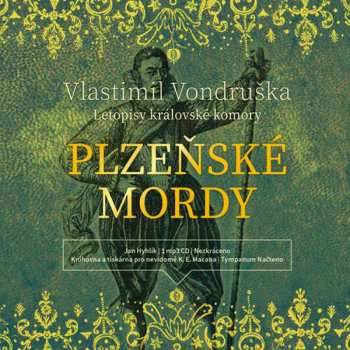 Album Hyhlík Jan: Vondruška: Plzeňské mordy - Letopisy