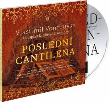 Album Hyhlík Jan: Vondruška: Poslední cantilena - Letop