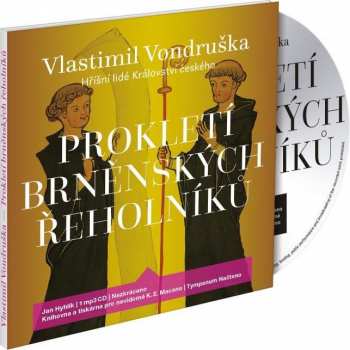 Album Hyhlík Jan: Vondruška: Prokletí brněnských řeholn