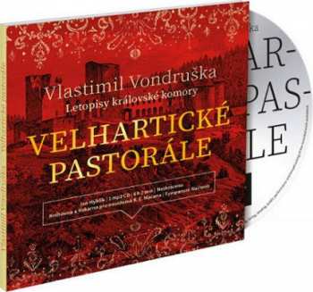 Album Hyhlík Jan: Vondruška: Velhartické pastorále - Le