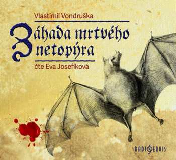 Album Josefíková Eva: Vondruška: Záhada mrtvého netopýra (M
