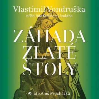 Album Aleš Procházka: Vondruška: Záhada zlaté štoly - Hříšn