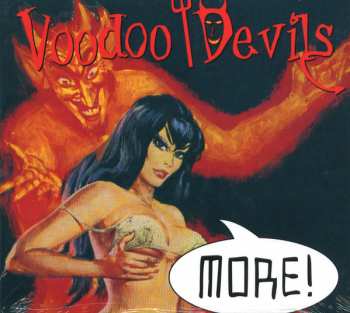 CD Voodoo Devils: More! 232887