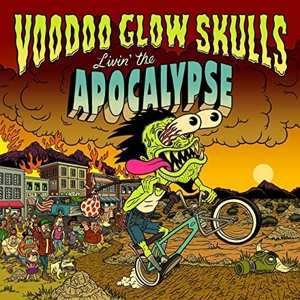 Album Voodoo Glow Skulls: Livin' The Apocalypse