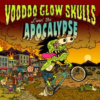 LP Voodoo Glow Skulls: Livin' The Apocalypse 129108