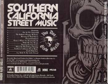 CD Voodoo Glow Skulls: Southern California Street Music 178003