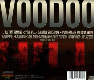 CD Voodoo Hill: Waterfall 39627
