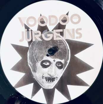 LP Voodoo Jürgens: Ansa Woar