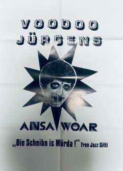 LP Voodoo Jürgens: Ansa Woar