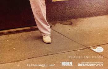 LP Voodoo Jürgens: Ansa Woar