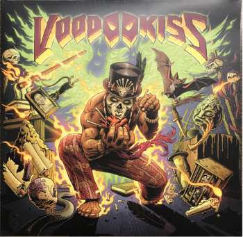 Album Voodoo Kiss: Voodoo Kiss
