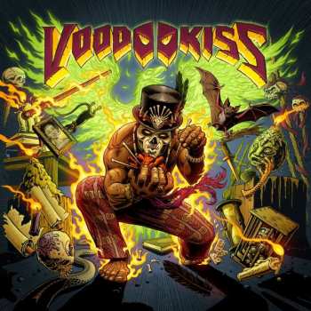 CD Voodoo Kiss: Voodoo Kiss 419014