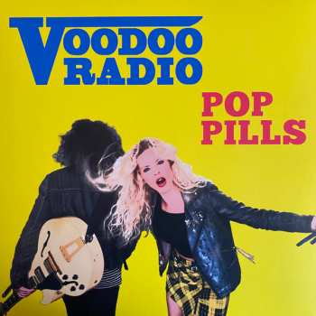 Album Voodoo Radio: Pop Pills