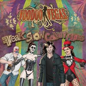 Voodoo Vegas: Freak Show Candy Floss