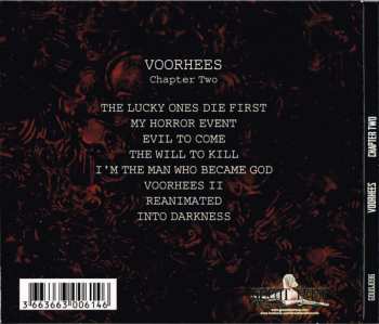 CD Voorhees: Chapter Two 270516
