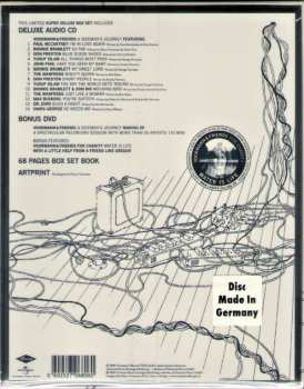 CD/DVD/Merch Voormann & Friends: A Sideman's Journey LTD | NUM | DLX 407641
